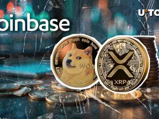 XRP, Dogecoin Update Issued by Coinbase: What's New?