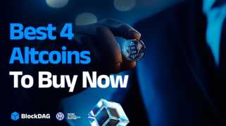 The Top Crypto to Buy Right Now? How BlockDAG Is Outpacing DOGE, SHIB, and PEPE in 2025