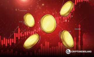 암호화 판매 심화 : 최대 50%의 첫 5 개의 동전 손실 - Altcoin 시즌이 끝났습니까?