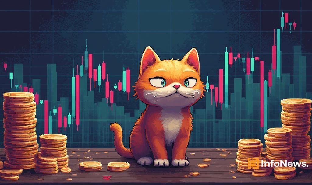 고양이 사전 판매 추진력을 트롤링하여 2 백만 달러를 모금했습니다