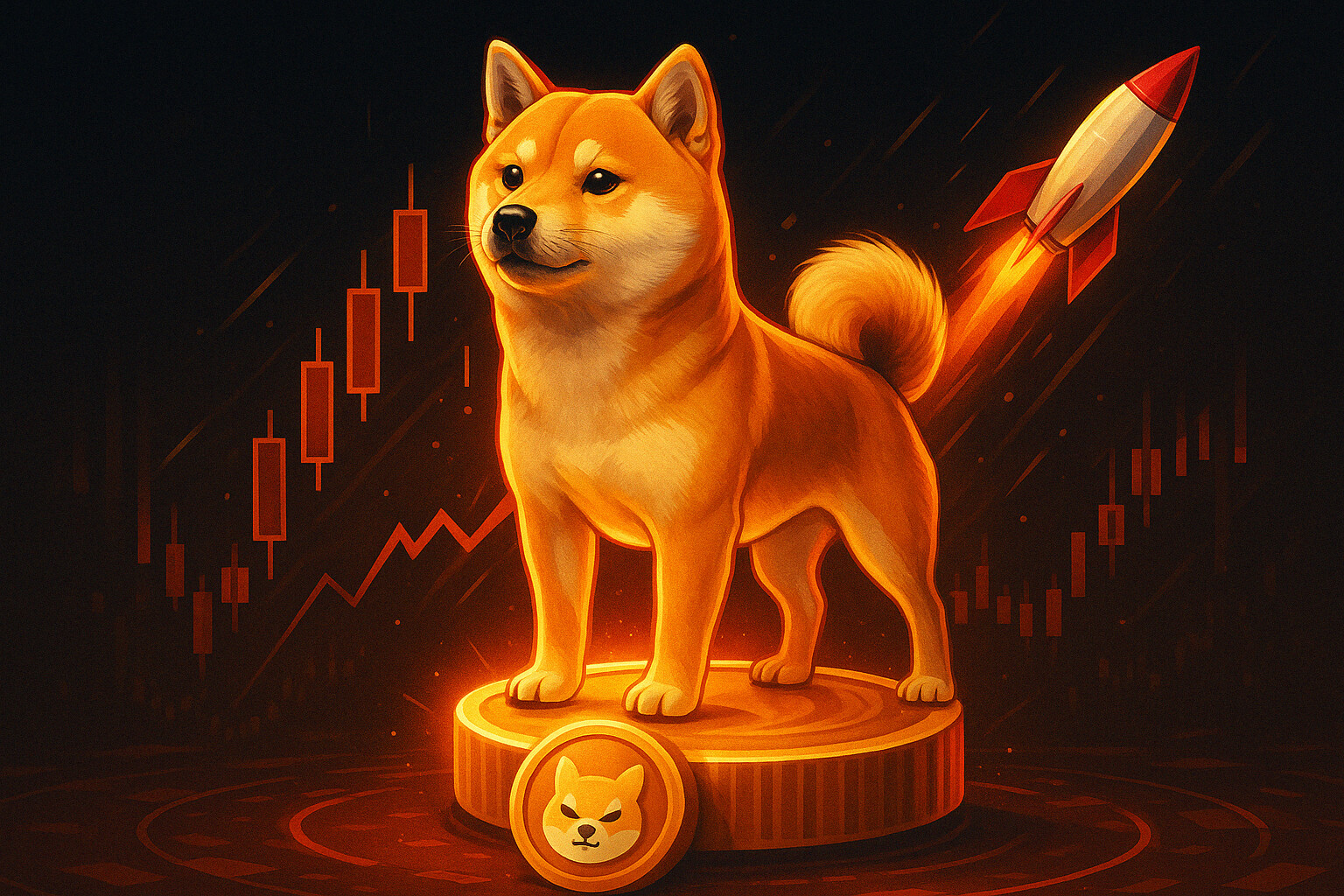 Die Preise von Dogecoin und Shiba Inu stagnieren, aber wenig bekannte Token steigen im Jahr 2025 leise um mehr als 400%