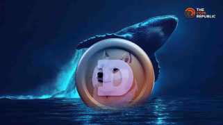 Dogecoin Price Slips bei Whale Dump, Elon Musks Rezessionswarnung