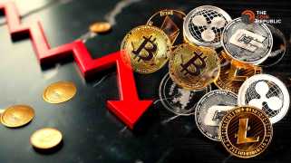 Why Are Crypto Prices Down Today?