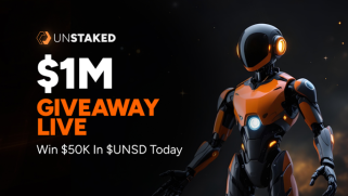 Unstaked on Fire: $9.2M Raised as PI Plunges and DOGE Trend Turns Explosive