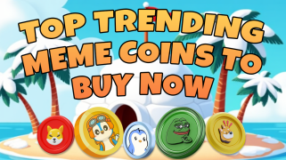 6 Best Crypto to Buy Now: Meme Coins With Massive Potential in 2025