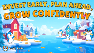 Cold to Gold: Arctic Pablo Aims for $0.008 as Fartcoin and Pudgy Penguins Fire Up 2025’s Hottest Crypto Picks