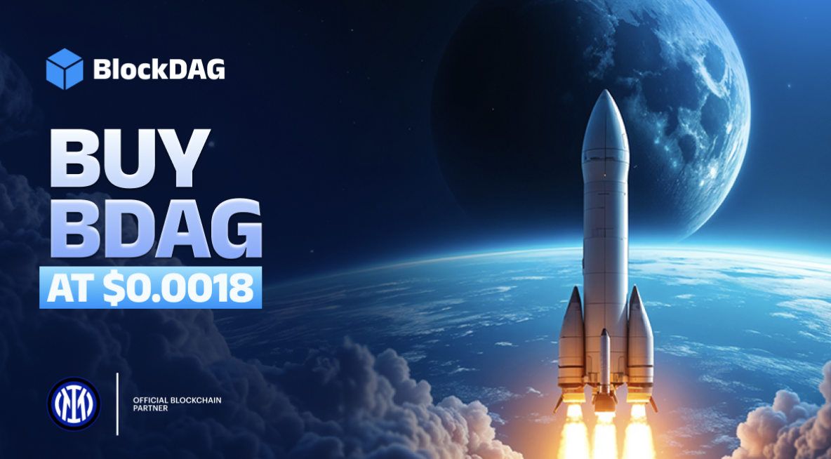 Cardano는 수요 영역에 부딪 히고 Dogecoin은 강도를 보여주고, 블록이 블록이 여전히 뛰어난 성능 cryptocurrencies로 인해 그것들을 초과합니다.