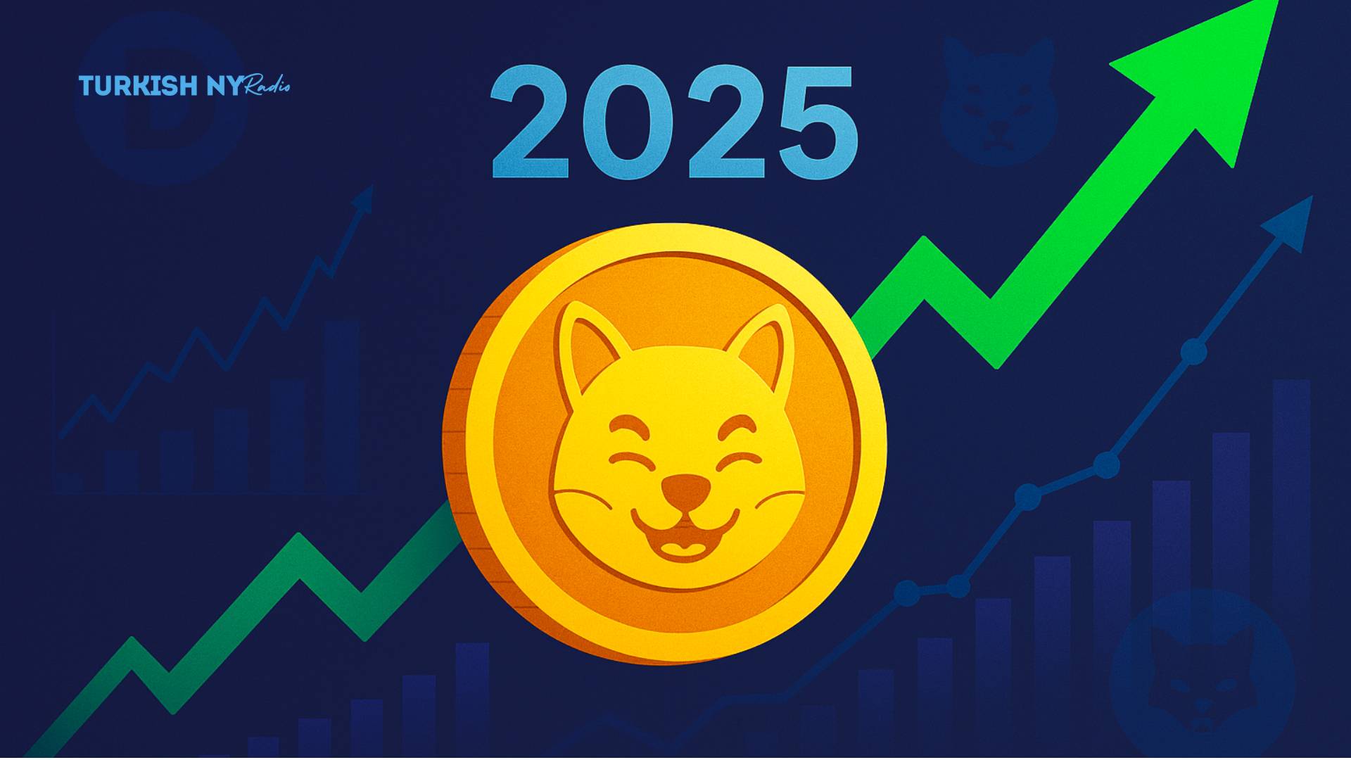Bonk im Jahr 2025: Können die Meme -Symbole DogEcoin und Shiabon übertreffen?