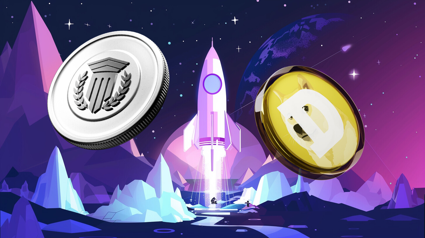 Dogecoin (DOGE) pumpt nicht 20.000% mehr, aber das 0,03 US -Dollar Mai