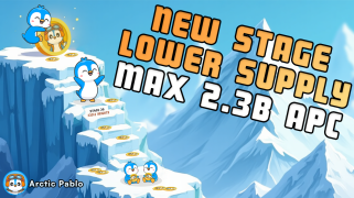 Arctic Pablos $ 0,00027 Schock: Ist dieser niedrige Einstieg die beste Kryptowährung, die jetzt gekauft werden kann, wenn Hunde und Hunde driftet