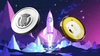 Dogecoin (DOGE) pumpt nicht 20.000% mehr, aber das 0,03 US -Dollar Mai