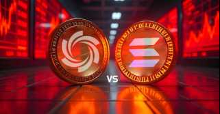 Vergleich der Top -Kryptowährungsergebnisse: Ozak AI gegen Solana, Pepe und Dogecoin