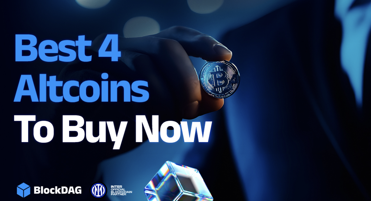 Warum Blockdags NBA -Bewegung gerade die Top -Kryptowährung im Jahr 2025 wurde