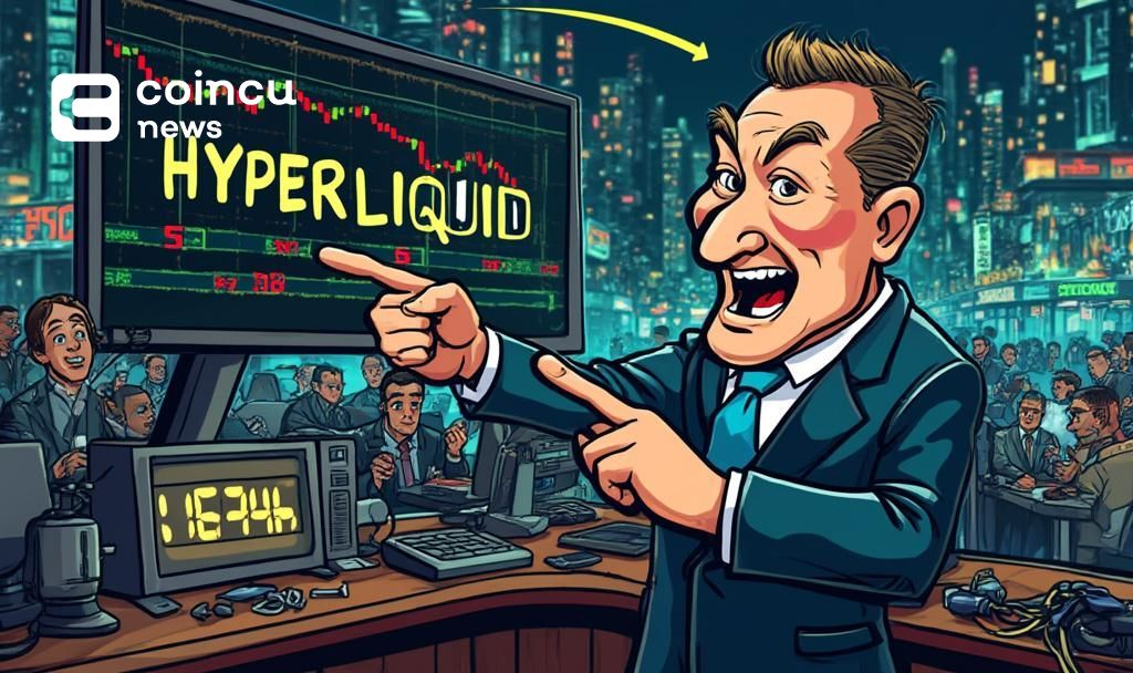 Hype -Token in der Nähe des neuen Highschool -Interesses