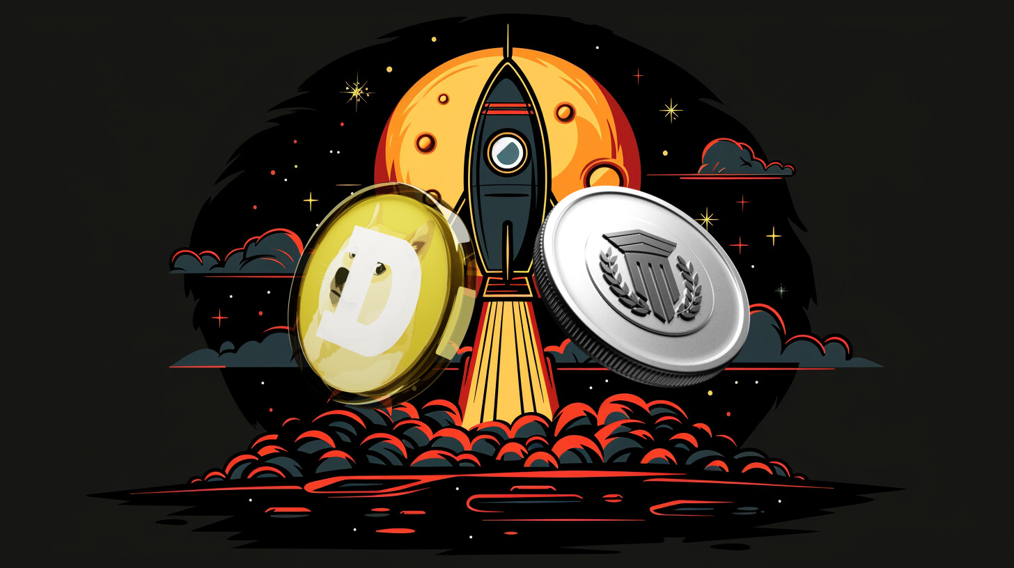 DogEcoin (DOGE) und Shiba Inu (Shib) verlieren nützliche Mutuumfinanzierung (MUTM).