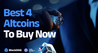 Blockdag의 NBA 움직임이 2025 년에 볼 수있는 최고의 암호 화폐가 된 이유