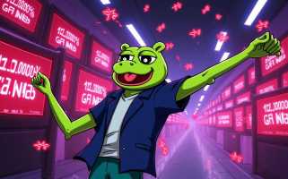 Marktdumape von 979 Millionen US -Dollar kann die 150% ige Massenexplosion von Dogecoin nicht stoppen - plus das verrückte Wachstum von 12.000% dieses Schlaflokens