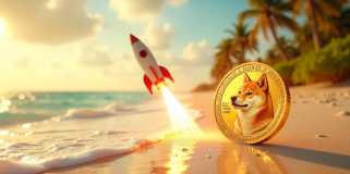 Dotecoin unterrupt 0,20 $: Nächster Schritt sind 30% Kundgebungen?