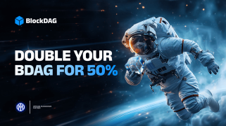 Doge Flash ist bullisch, ETH wird ETF -Zuflüsse sehen, während Blockdags Preis für 2 Tage gesperrt ist! Welche Kryptowährung sollten Sie jetzt kaufen?