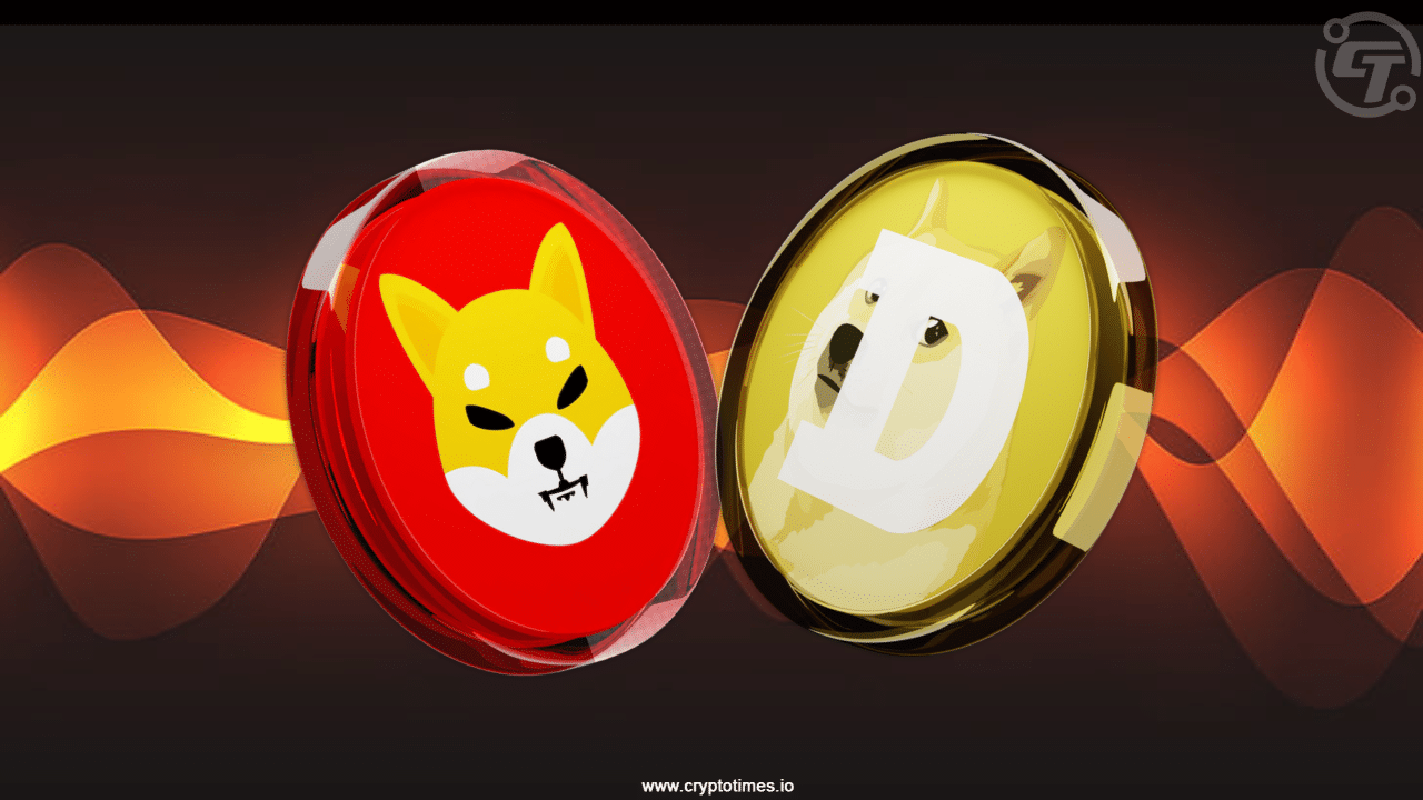 DogEcoin, Shiba Inu Memecoins werden sich beim optimistischen Schwung versammeln