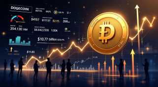 오버셀에서 Dogecoin의 컴백은 Spark Altcoin 시즌에 대한 수요 일 수 있습니다.