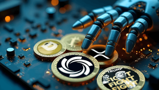 Dogecoin의 $ 1 Dream은 여전히 ​​살아 있지만 Ozak AI의 AI 중심 모델은 목표에 더 빨리 목표에 도달 할 수 있습니다.