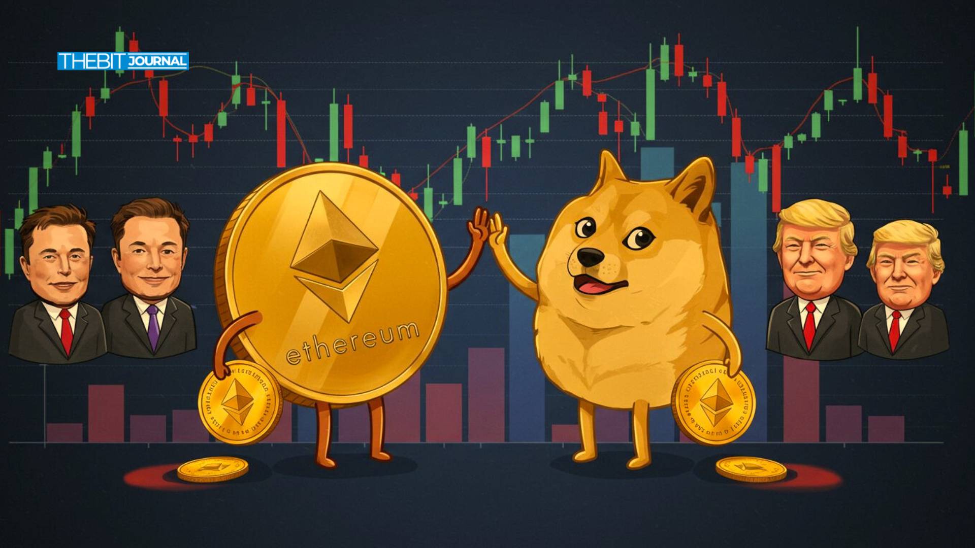 Dies ist wahrscheinlich die wichtigste Woche für Dogecoin seit 2021. Deshalb ist der Grund