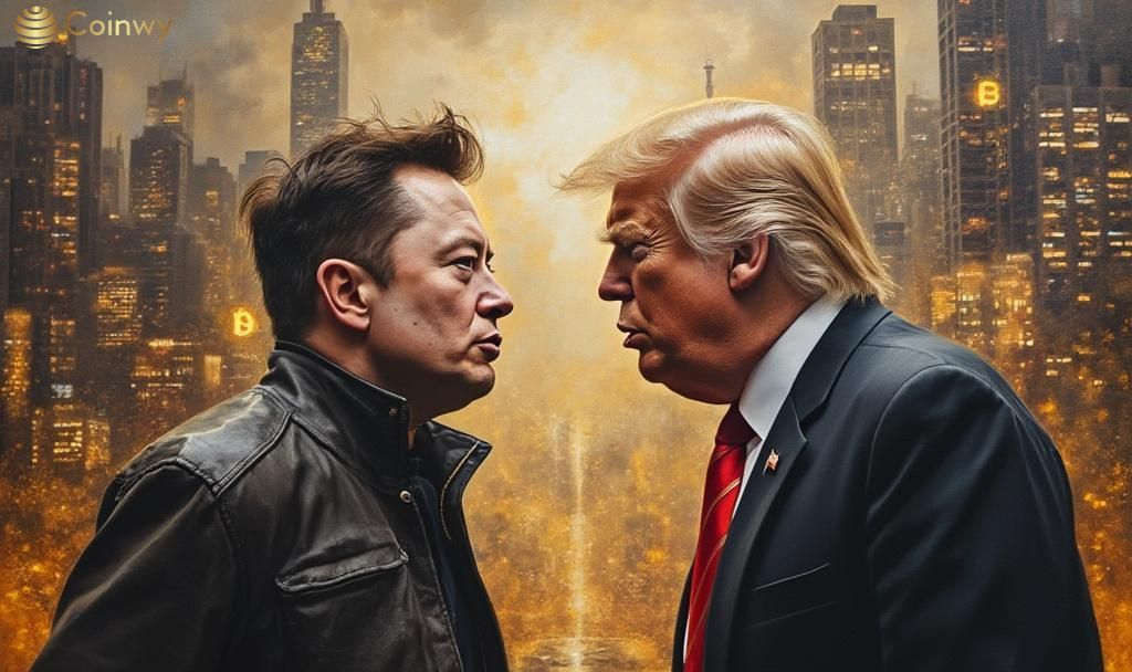 Domycin fällt um 6% in Muschel-Trump-Disharmonie ab