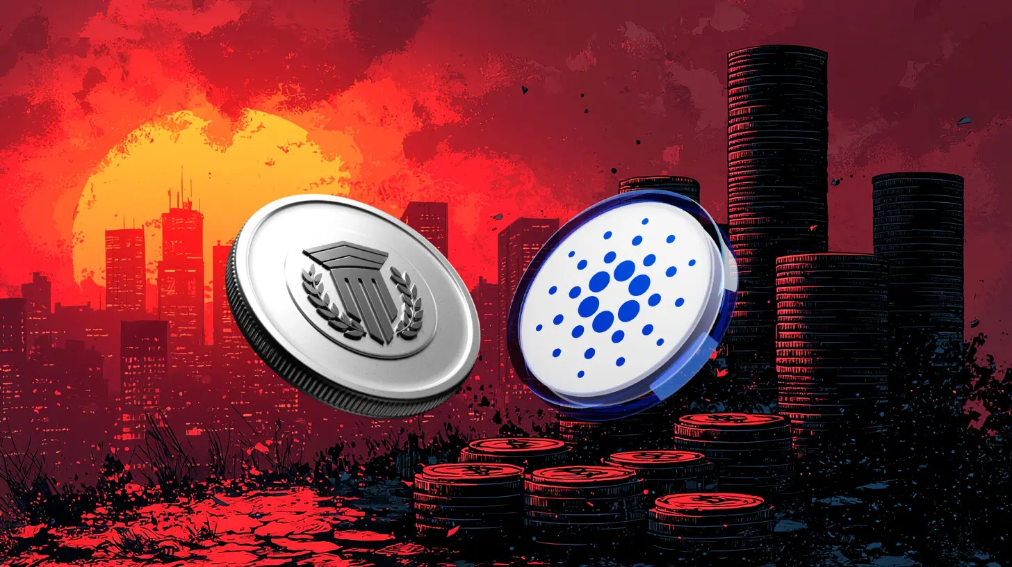 Cardano (ADA), Dogecoin (Doge) oder Mutuum Finance (MUTM): Welches wird zuerst $ 3 treffen?