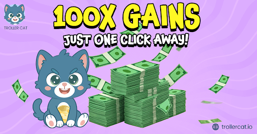 Dogecoin Price Progest : $ 0.1869에 큰 소리로 짖지 만 고양이 트롤링 프리 판매, 2429% 화력