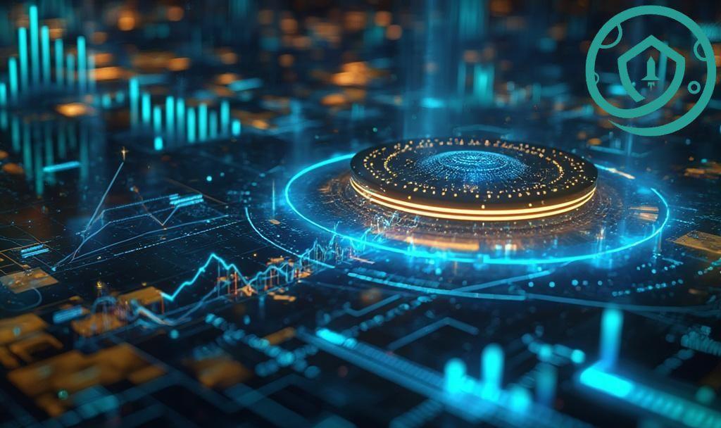 Dogecoin은 디스크 모양의 바닥 패턴을 제공하여 가격이 84% 증가했습니다.