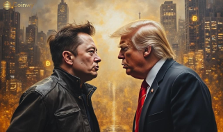 Domycin fällt um 6% in Muschel-Trump-Disharmonie ab