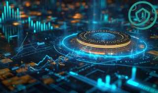 Dogecoin präsentiert ein disk-förmiges Bodenmuster, was auf eine Preissteigerung um 84% hinweist