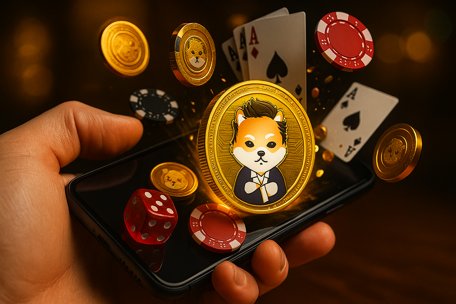 Top 10 Dogelon Mars Casinos: Beste Elon Crypto -Glücksspielseiten von 2025