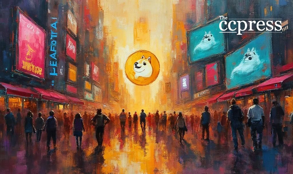 Dogecoin 고래 거래가 급증, BTC 및 ETH를 능가합니다
