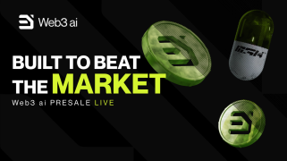 Web3 ai Hits $7.8M in Presale, 21B Coins Sold as DOGE Jumps 25% and ONDO Climbs 55% in June