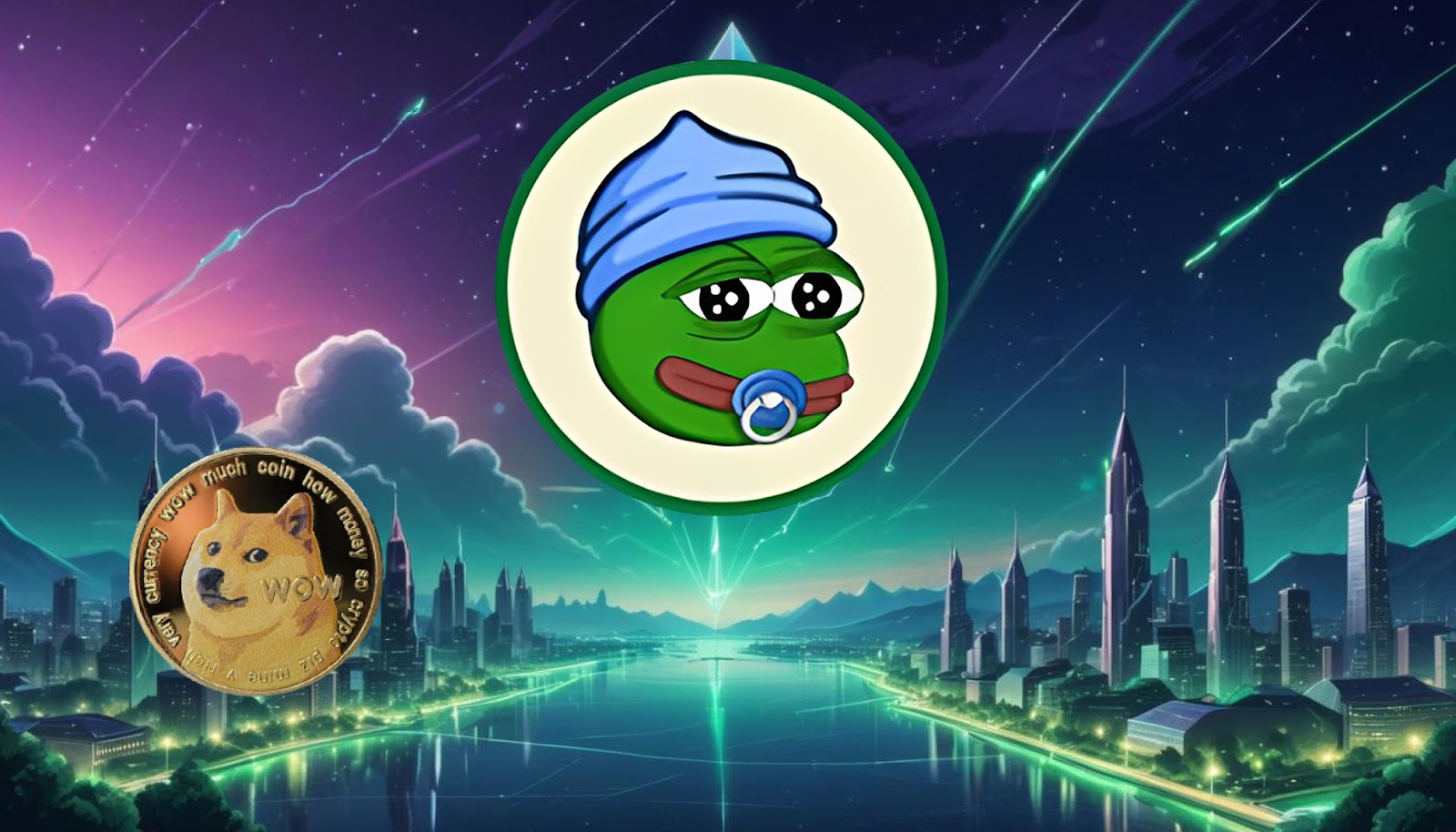 이 3 개의 Doge 대용품은 가격이 0.2 세 미만이며 2025 년에 $ 1에 도달합니다.