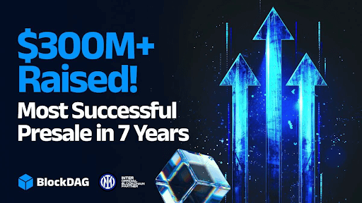 Web3 -Wettbewerb erhitzt sich: Tao erhält institutionelle Unterstützung, Dogge sieht Rekordwachstum und Blockdags X1 App trifft 2 Millionen Benutzer!