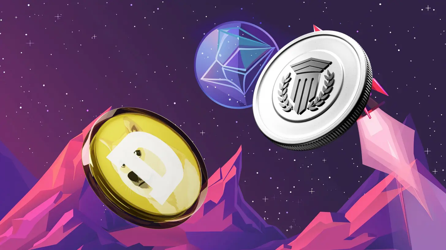 Die höchste Kryptowährung liegt unter 0,30 US -Dollar und wird im nächsten Bullenlauf 3 US -Dollar erreichen