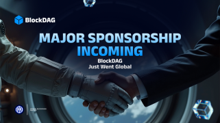 Blockdag erreichte 3,51 USD für 3,51 USD, während Dogecoin 32% Rallyes abzielt