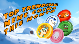 长期加入的5个最佳模因硬币：北极帕勃罗硬币，米格尔斯先生，snek等