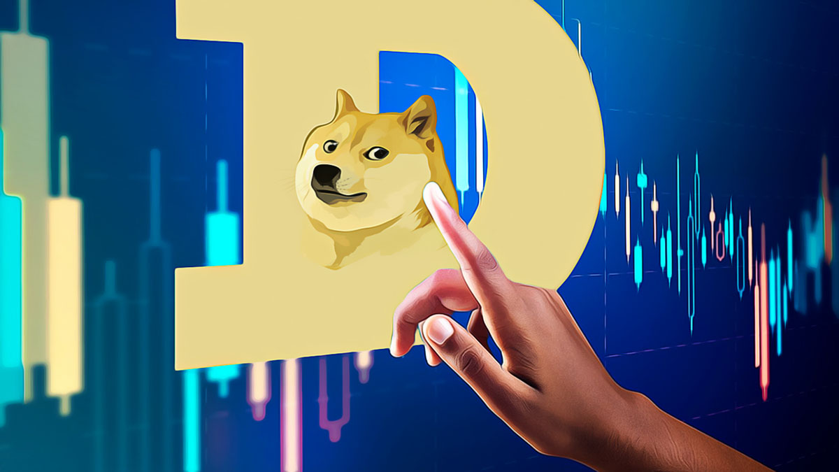 Dogecoin sieht sich dem Schlüsselpreisdruck aus