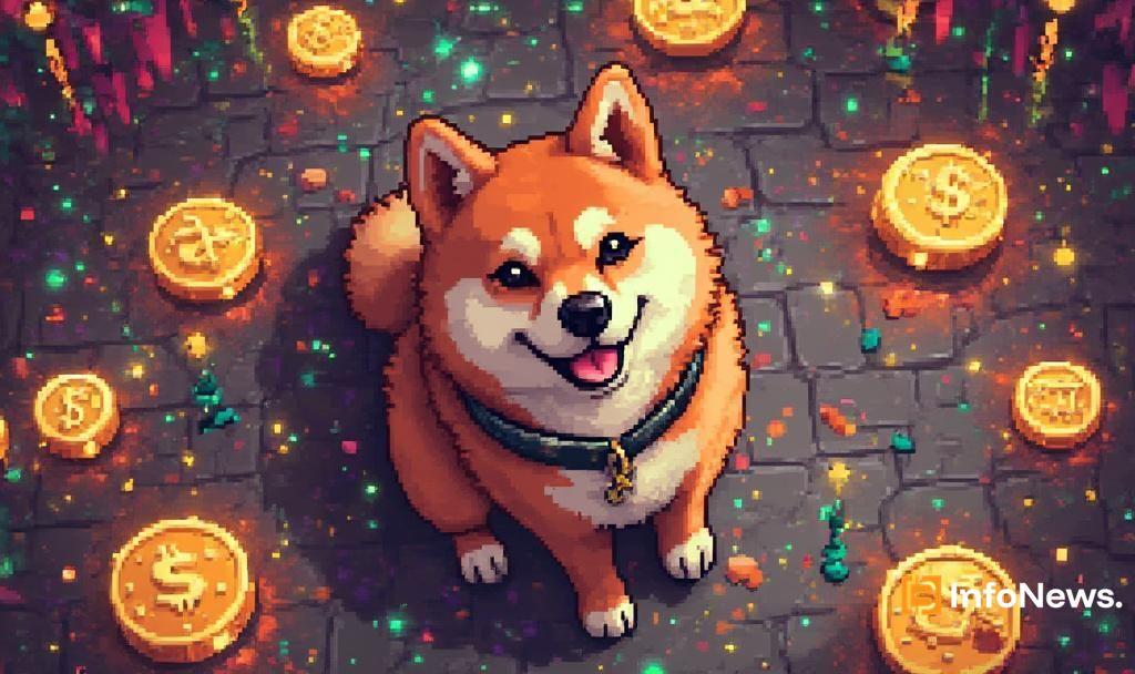 Verschlüsselte Gespräche steigen in Dogecoin, Shiba Inu Weekend