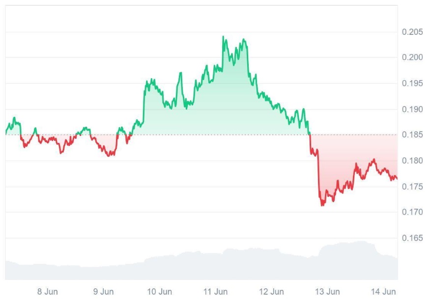 Market Experts Predict Ruvi AI (RUVI) Could Beat Dogecoin (DOGE) to  Evaluation, Offering a 13,200% ROI Potential
