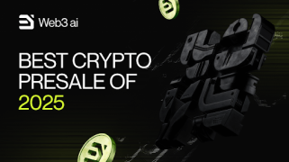 $ 0,000422, Web3 AI erhitzt mit einem ROI -Ziel von 1.747%, während Sui und Doge zögern