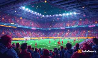 Dotecoin erweitert das Spiel, die FIFA -Konkurrenten sind online