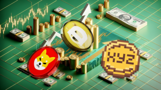 Niedergang von Meme -Münzen: Dogecoin, Shiba Inu und Pepe sinken, da Xyzverse 14 Millionen US -Dollar an Finanzmitteln erhält