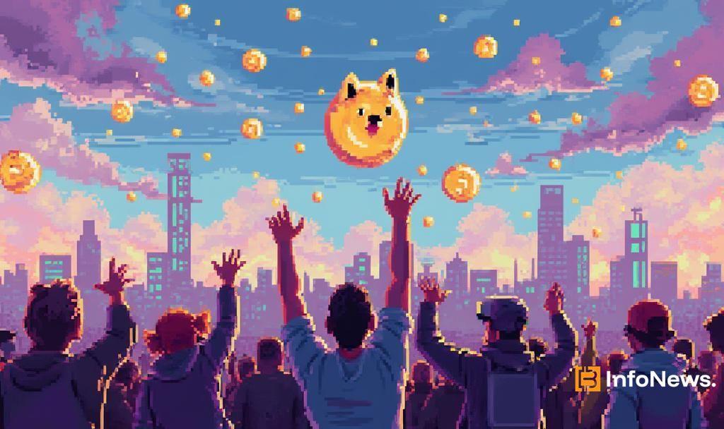 Dogecoin在价格飙升46％的价格上达到10亿美元的交易量