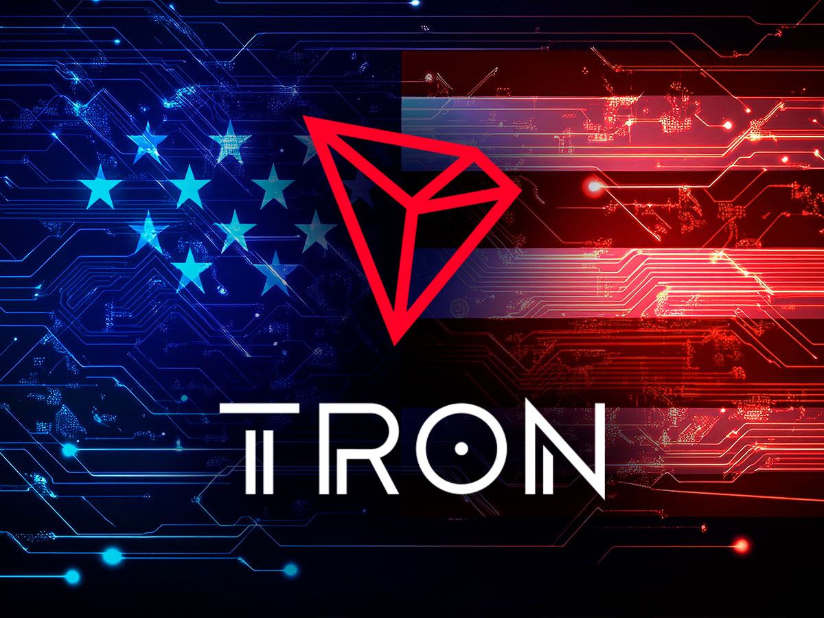 打破：Tron以2.1亿美元的策略样TRX BET公开