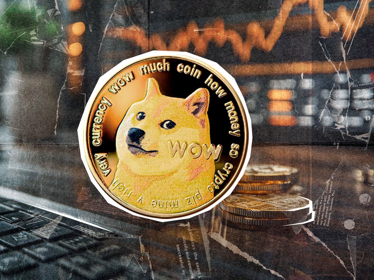DOGE hat 1 Milliarde US -Dollar in Höhe von 46%und Rückprallaufnahme erreicht?